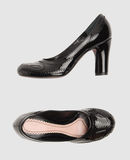 JOHN GALLIANO - Closed-toe slip-ons 