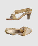 COSTUME NATIONAL - Sandali con tacco