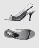 SALVATORE FERRAGAMO - Sandali con tacco