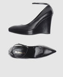 JIL SANDER - ウェッジソール