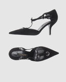 SERGIO ROSSI - Closed-toe slip-ons 