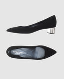SERGIO ROSSI - Closed-toe slip-ons 