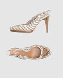 SERGIO ROSSI - Slingbacks