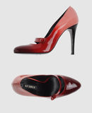 LE SILLA - Closed-toe slip-ons