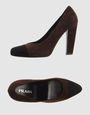 PRADA Women - Footwear - Closed-toe slip-ons www.battani.de from yoox.com