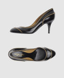 SERGIO ROSSI - Closed-toe slip-ons 