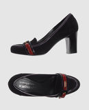 KALLISTE - Mocassino con tacco