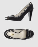 MOSCHINO JEANS - Decolletes open toe