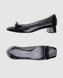 GREY MER - Mocassino con tacco