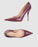 CASADEI - Closed-toe slip-ons 