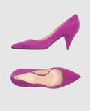 CASADEI - Closed-toe slip-ons 