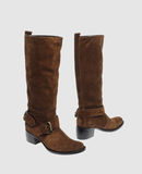 THE SADDLER - Stivali con tacco