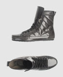 COSTUME NATIONAL HOMME - Zapatilla tipo botín
