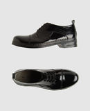 COSTUME NATIONAL HOMME - Laced shoes