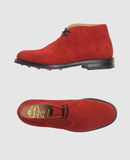 CHURCH'S - High-top dress shoe