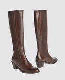 ANDREA MORANDO - High-heeled boots