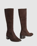 ANDREA MORANDO - High-heeled boots