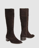 ANDREA MORANDO - High-heeled boots