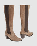 ANDREA MORANDO - High-heeled boots