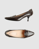 TOD'S - Mocassino con tacco