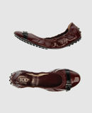 TOD'S - バレエシューズ