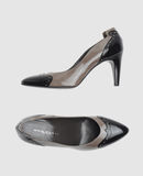 GAIA D'ESTE - Closed-toe slip-ons 