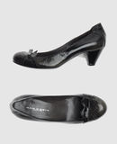 GAIA D'ESTE - Closed-toe slip-ons 