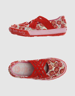 LELLI KELLY Girl FOOTWEAR Ballet flats 2896
