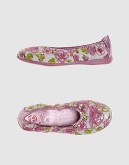 LELLI KELLY Girl FOOTWEAR Ballet flats 2902