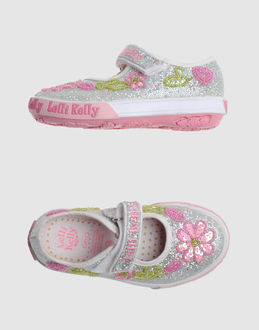 LELLI KELLY Girl FOOTWEAR Ballet flats 2900