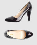 PRADA - Decolletes con plateau