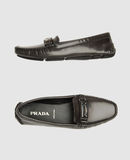 PRADA - Mocassino