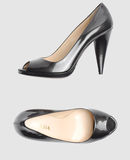 PRADA - Decolletes open toe