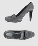 GREY MER - Mocassino con tacco