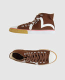 EVISU - High-top sneaker