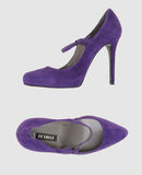 LE SILLA - Decolletes con plateau