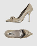 LE SILLA - Closed-toe slip-ons