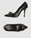 LE SILLA - Closed-toe slip-ons