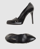 LE SILLA - Mocassino con tacco