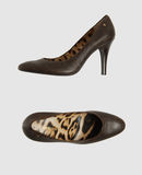 ROBERTO CAVALLI - Closed-toe slip-ons 