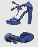 LE SILLA - Platform sandals