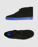 ALIFE - High-top dress shoe