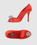 LE SILLA - Decolletes open toe
