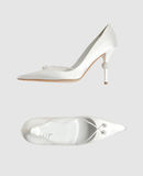 CHRISTIAN DIOR - Closed-toe slip-ons 