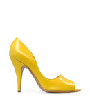 MOSCHINO CHEAPANDCHIC - Pumps with open toe