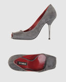 LE SILLA - Pumps with open toe