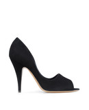 MOSCHINO CHEAPANDCHIC - Pumps with open toe