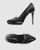 LE SILLA - Mocassino con tacco