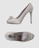 LE SILLA - Pumps with open toe