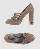 LE SILLA - Decolletes open toe